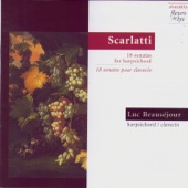 Sonata In F Major - K.296 (Scarlatti) artwork
