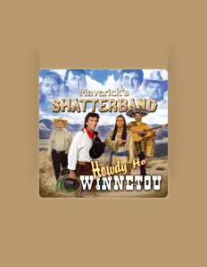 Écoutez Maverick's Shatterband, regardez des vidéoclips, lisez la biographie, consultez les dates de tournée et plus encore !