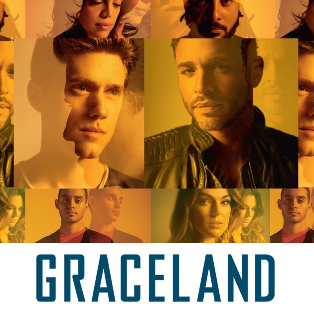 Graceland, Season 1 on iTunes