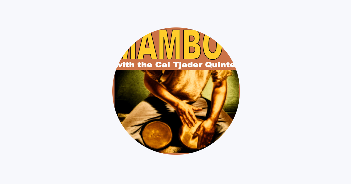 洋楽 Cal Tjader Quintet Cal Tjader Quintet – Cal Tjader Quintet – Vinyl (Red