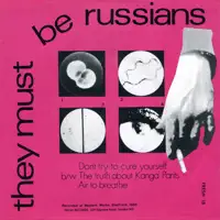 Don't Try to Cure Yourself — They Must Be Russians