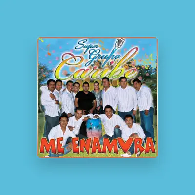 Listen to Super Grupo Caribe, watch music videos, read bio, see tour dates & more!