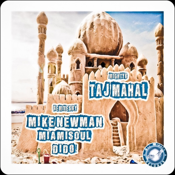 Taj Mahal - The Remixes - EP