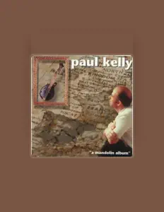 Listen to Paul Kelly, watch music videos, read bio, see tour dates & more!