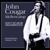 John Cougar Mellencamp - Crumblin' Down (Live)