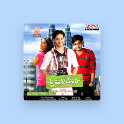 Listen to Sai Karthik, watch music videos, read bio, see tour dates & more!