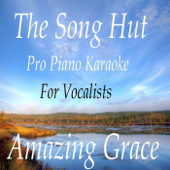 Amazing Grace (Piano in C No Melody) [Pro Karaoke For Vocalists]