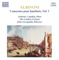 Oboe Concerto in C Major, Op. 9 No. 5: I. Allegro