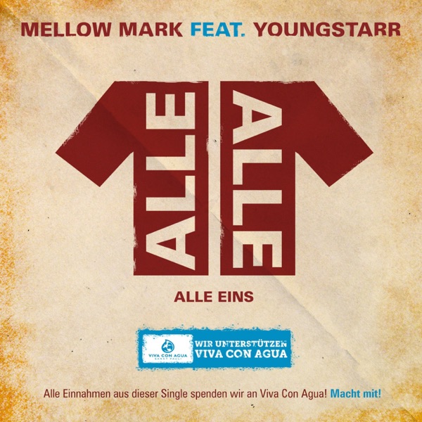 Alle Eins (One Remix) [feat. Youngstarr] - Single
