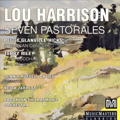 Lou Harrison: Seven Pastorales - Keith Jarrett Lou Harrison: Seven Pastorales - Keith Jarrett