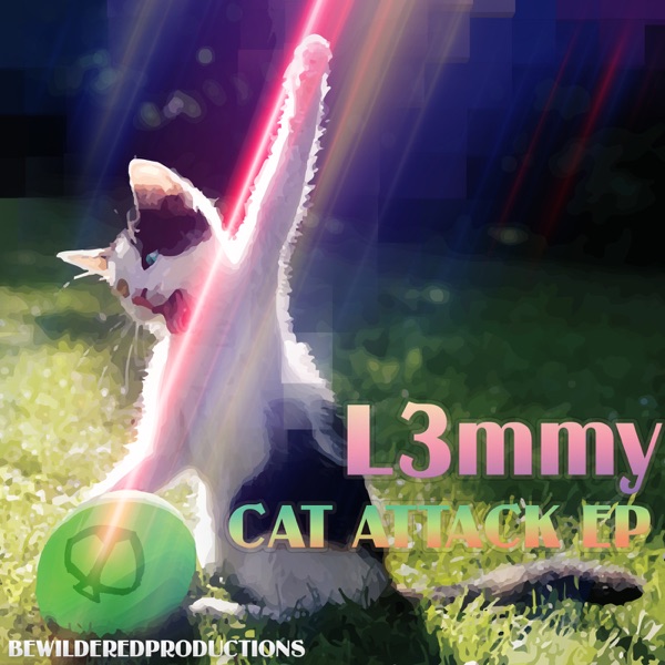 Cat Attack - EP