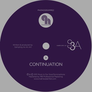Continuation - EP