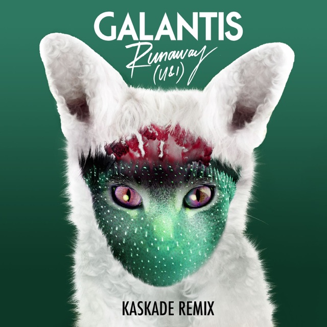 Galantis Runaway (U & I) [Kaskade Remix] - Single Album Cover