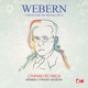 Webern 5 Pieces for Orchestra Op 10 Remastered Single