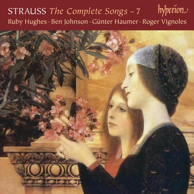 Strauss: The Complete Songs, Vol. 7