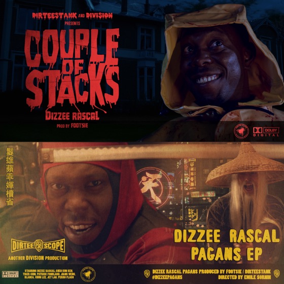 Cover artwork for Pagans