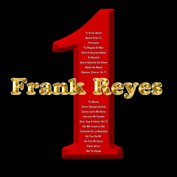 Download Frank Reyes - 1 (2015) Album – Telegraph