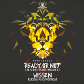 Ready Or Not song art