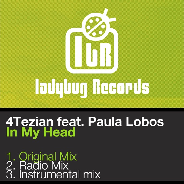 In My Head (feat. Paula Lobos) - Single