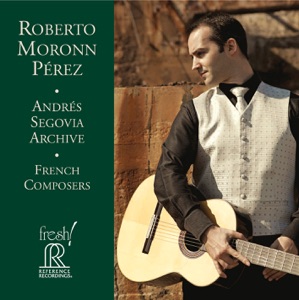 Andrés Segovia Archive: French Composers