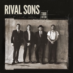 Rival Sons - Electric Man