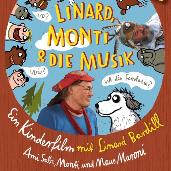 Linard, Monti & die Musik