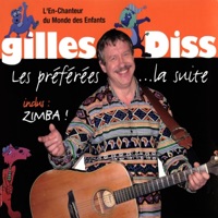 Gilles Diss - J'ai pas peur
