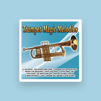 Listen to Trumpet Gold, watch music videos, read bio, see tour dates & more!