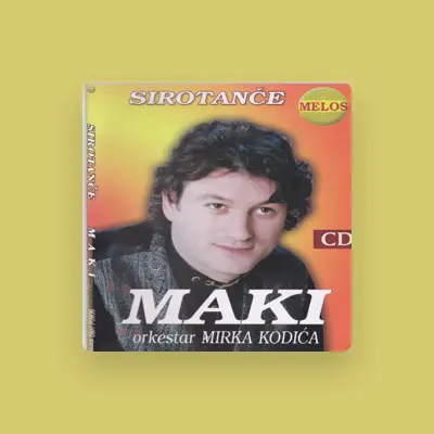 Listen to Radenko Markovic Maki, watch music videos, read bio, see tour dates & more!