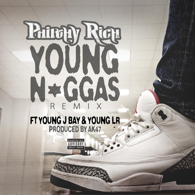 Young N*ggas (Remix) [feat. J Bay & Young Lr] - Philthy Rich: Song ...