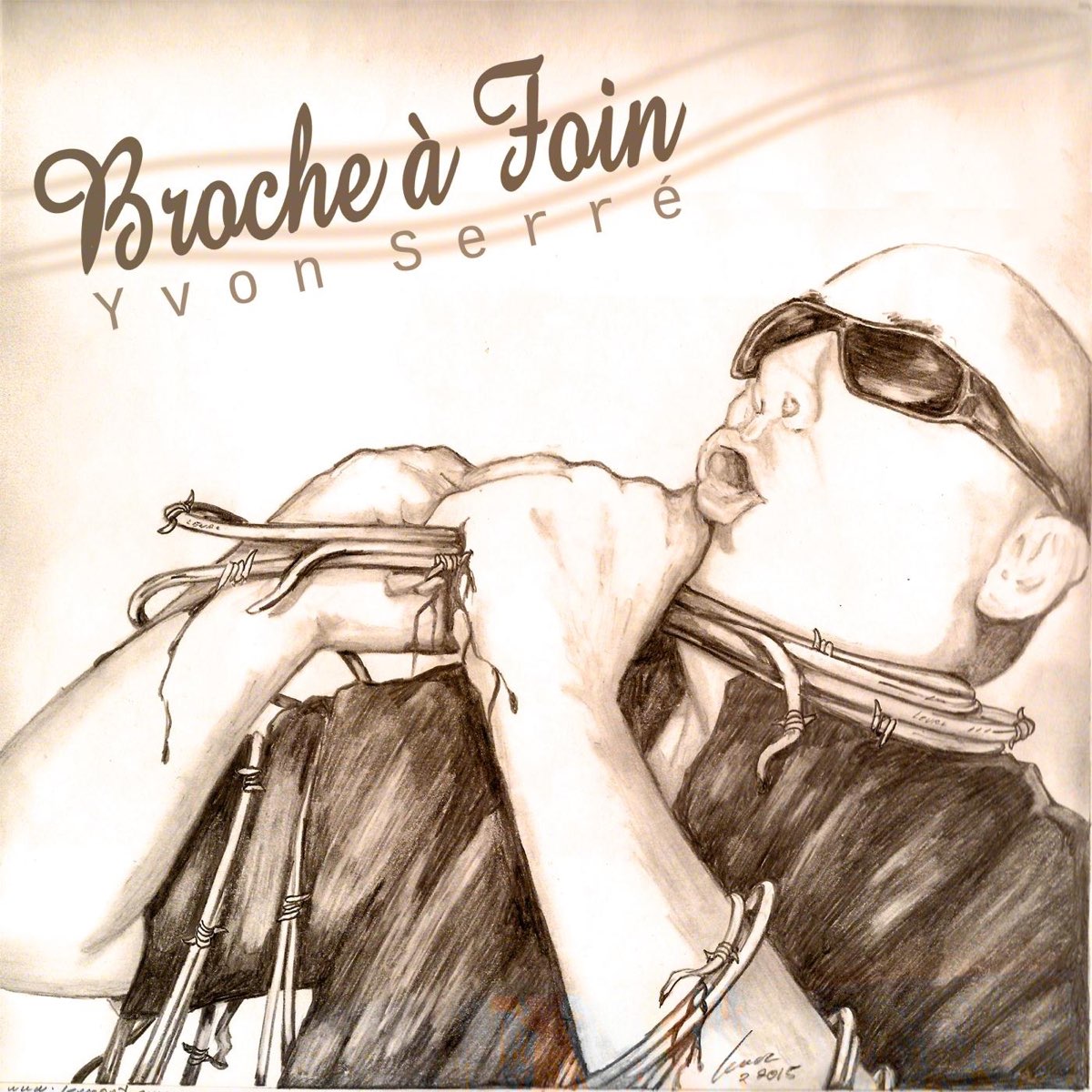 Broche a foin by Yvon Serré on Apple Music