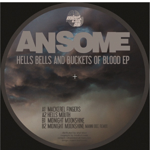 Hells Bells & Buckets of Blood - EP