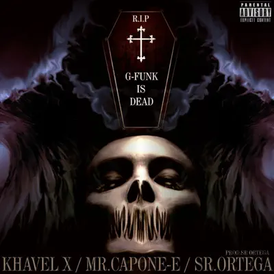 Gfunk Is Dead - Single - Mr. Capone-E
