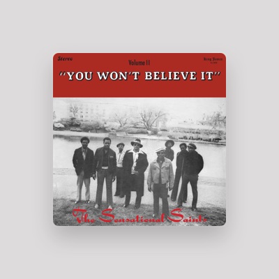 Listen to Sensational Saints, watch music videos, read bio, see tour dates & more!
