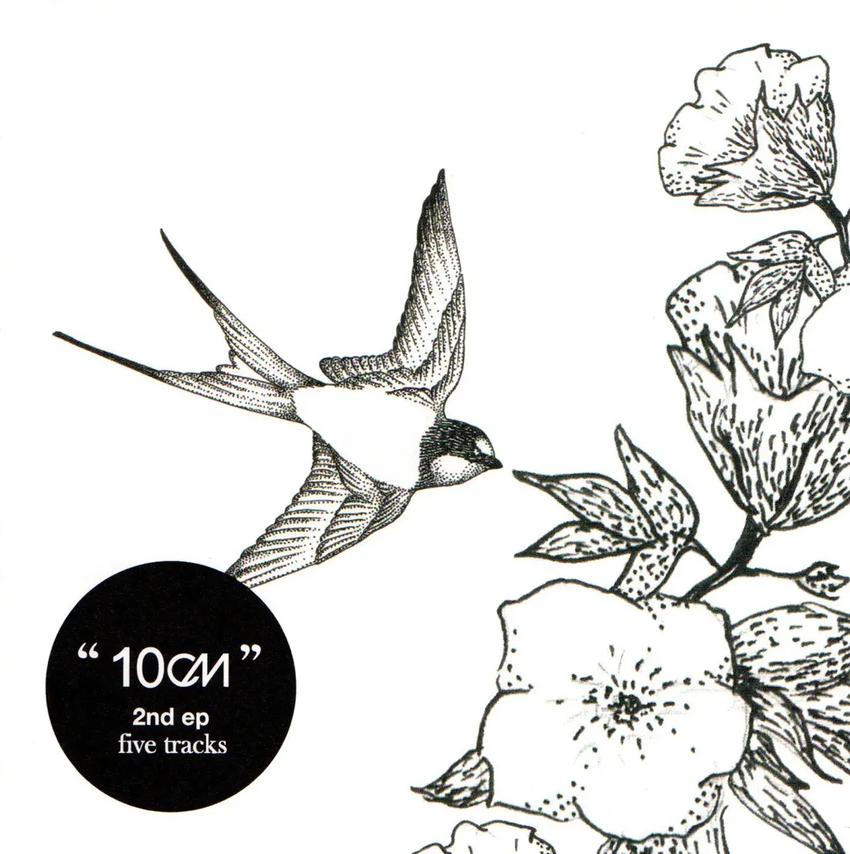 10CM - The 2nd - EP (2013) [iTunes Plus AAC M4A]-新房子