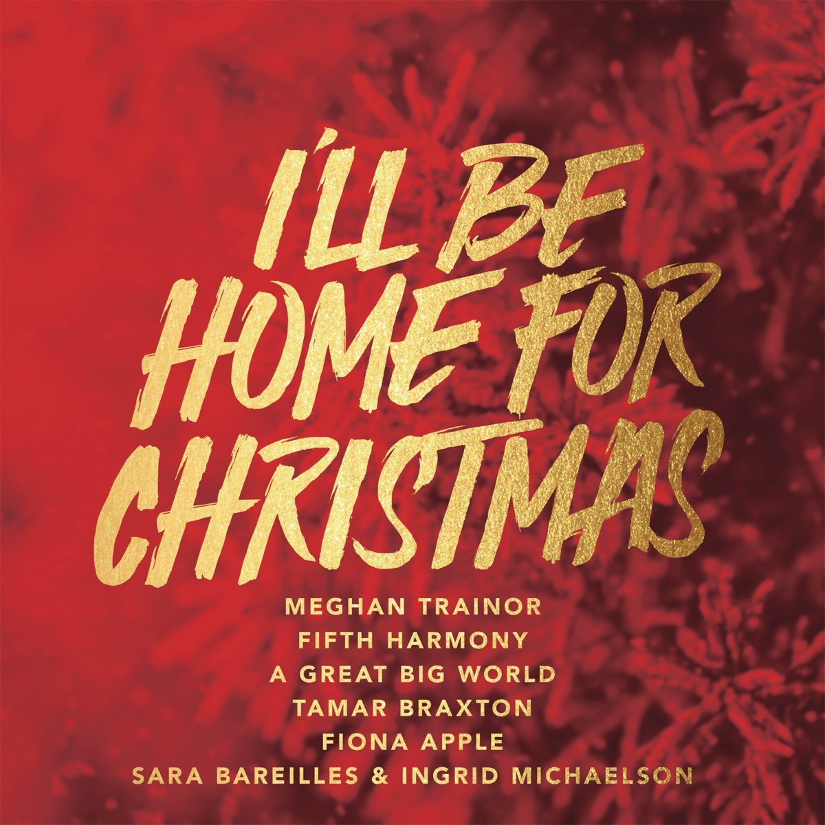 ‎I'll Be Home For Christmas Album by Various Artists Apple Music