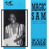 West Side Guitar, 1957 - 1966 artwork