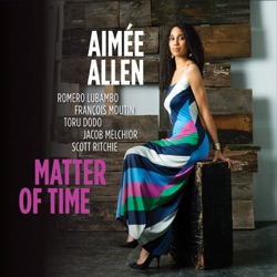 Aimée Allen - The Island (feat. Romero Lubambo)