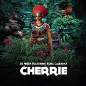 Cherrie (feat. Kora Calendar) [Aliphatik's Afro Instrumental] artwork