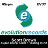 Scott Brown - Super Sharp Beatz