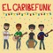 Sonidos Escondidos - El Caribefunk lyrics