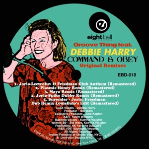 Command & Obey (Original Remixes) - EP