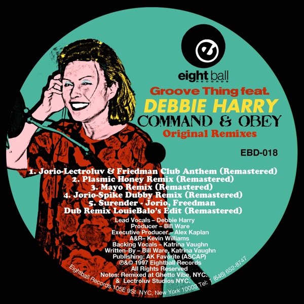 Command & Obey (Original Remixes) - EP