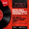 Dominique M&eacute;rot Sonate pour deux pianos et percussion, Sz. 110: I. Assai lento Bart&oacute;k: Sonate pour deux pianos et percussion, Sz. 110 (Mono Version) - EP
