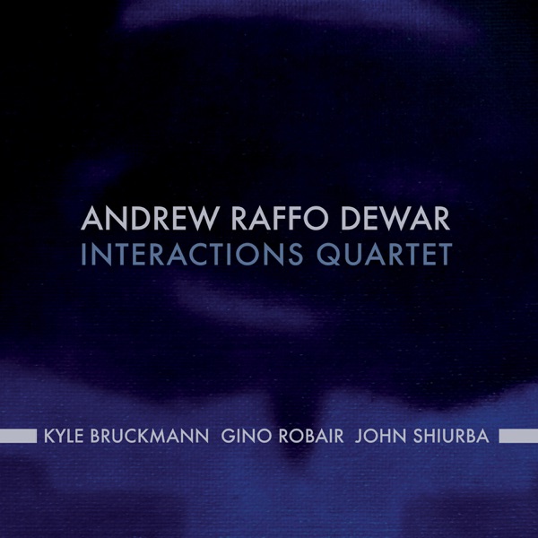 Interactions Quartet (feat. Kyle Bruckmann, Gino Robair & John Shiurba)