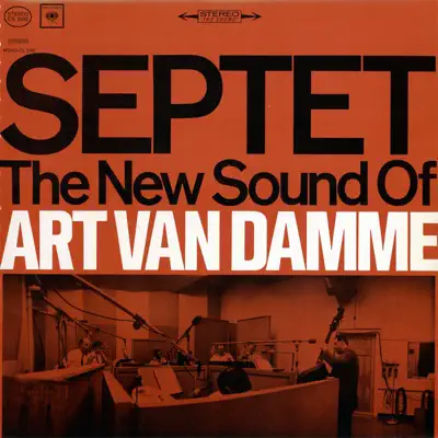 Septet! - Art Van Damme Septet! - Art Van Damme