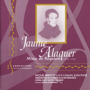 Alaquer: Missa De Rèquiem