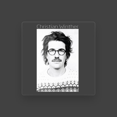 Listen to Christian Winther, watch music videos, read bio, see tour dates & more!