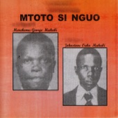 George Mukabi - Mtoto Si Nguo