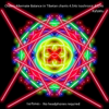 Throat Chakra 384hz - Tibetan Chants 4.5hz (432hz) - RafaMu